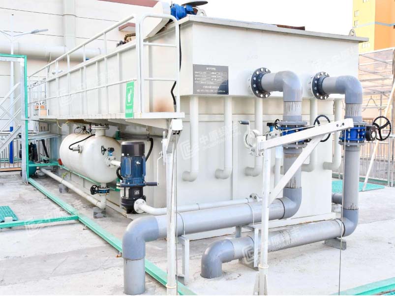 氣浮設(shè)備在屠宰廢水預處理中的應(yīng)用解析?